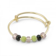 Template for adjustable ring - Artistic Wire