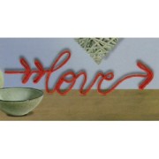 Knitting yarn for customization 5 mm - Yellow x 5m