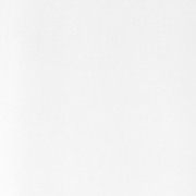 Organza fabric for Lunéville embroidery and clothes creation White x1m