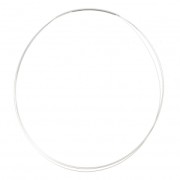 Cable choker 42 cm Brass/steel x1|raw }}