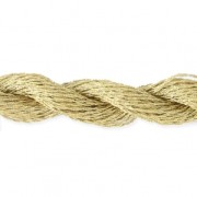 DMC metallized Pearl cotton n°5 Gold Tone (5282) x25m