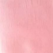 Organza fabric for Lunéville embroidery and clothes creation Pink x10cm