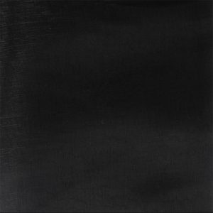 Organza fabric for Lunéville embroidery and clothes creation Black x10cm