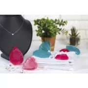 Basic molds for DIY soap creation Rectangle Diamond