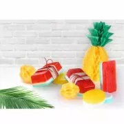 Glycerin soap bar for DIY soap creation - Grey x100g