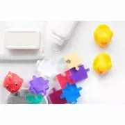 Glycerin soap bar for DIY soap creation - Grey x100g