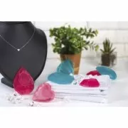 Glycerin soap bar for DIY soap creation - Grey x100g