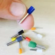 Assortment of 10 Mini Cutters for polymer clay