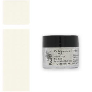 Pearl Ex Pigments Gold Interference x3g