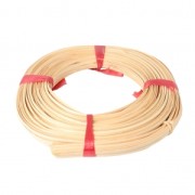 Flat rattan core of 125 g 4.5 mm for creative basketry - Natural