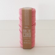 Cord for macrame - Kesi Art - 3 mm Confiserie (n°87) x 62 m