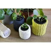 Cord for macrame - Kesi Art - 3 mm Confiserie (n°87) x 62 m