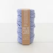 Cord for macrame - Kesi Art - 6 mm Bleuet (n°83) x 30 m