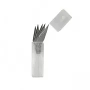 5 replacement blades for precise cutter x1