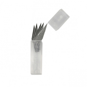 5 replacement blades for precise cutter x1