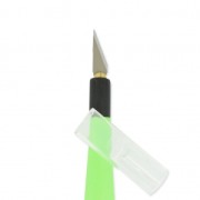 5 replacement blades for precise cutter x1