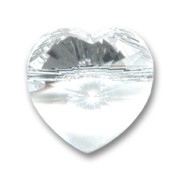 PureCrystal 5742 Heart 10mm Crystal  x1|raw }}