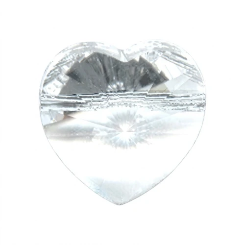 PureCrystal 5742 Heart  8mm Crystal  x1