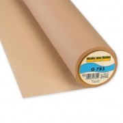 Vlieseline fine hotfix double sided fabric bi-stretch G785 Flesh x 10cm|raw }}