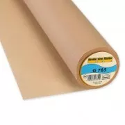 Vlieseline fine hotfix double sided fabric bi-stretch G785 Flesh x 10cm