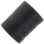 C-Lon Micro Cord 0.3 mm  Black x 274m