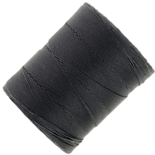C-Lon Micro Cord 0.3 mm  Black x 274m