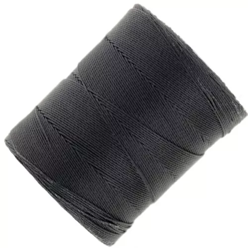 C-Lon Micro Cord 0.3 mm  Black x 274m