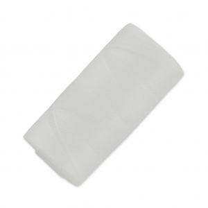 C-Lon Micro Cord 0.3 mm  White x 91m