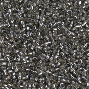 Miyuki Delica 11/0 DB0048 - Silver-Lined Light Gray x 100 g