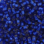 Miyuki Delica 11/0 DB0047 - Silver Lined Cobalt wholesale package 100g|raw }}