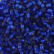 Miyuki Delica 11/0 DB0047 - Silver Lined Cobalt wholesale package 100g