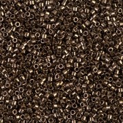 Miyuki Delica 11/0 DB0022 - Metallic Dark Bronze, 100 g