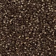 Miyuki Delica 11/0 DB0022 - Metallic Dark Bronze, 100 g