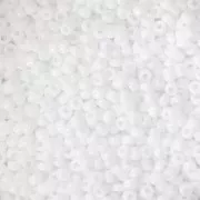 Miyuki 11/0 Seed Beads 402 - White x 100 g