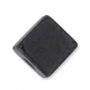 Magnetic beads Cubes 4 mm Hematite x15