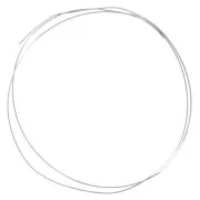 Soft Wire 0.6mm 925 Sterling Silver x1m