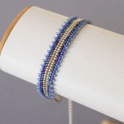 4x0.8mm 925 Sterling Silver open Jump rings - Made in Europe x25