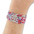 Liberty cord Wiltshire Bougainvillée x1m