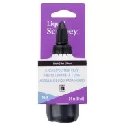 Liquid paste Sculpey Black x59ml
