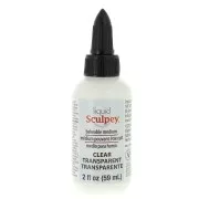 Liquid paste Sculpey Transparent x59ml