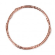 Rose Gold filled 0.81mm thread half hard x 1m
