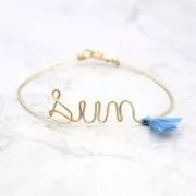 Rose Gold filled 0.81mm thread half hard x 1m