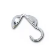 Stainless steel 4mm bead tip x20