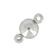 Stainless steel magnetic ball clasp 6 mm x1