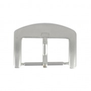 Stainless steel clasp ardillon for watch 20 mm x1