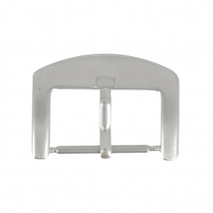 Stainless steel clasp ardillon for watch 20 mm x1