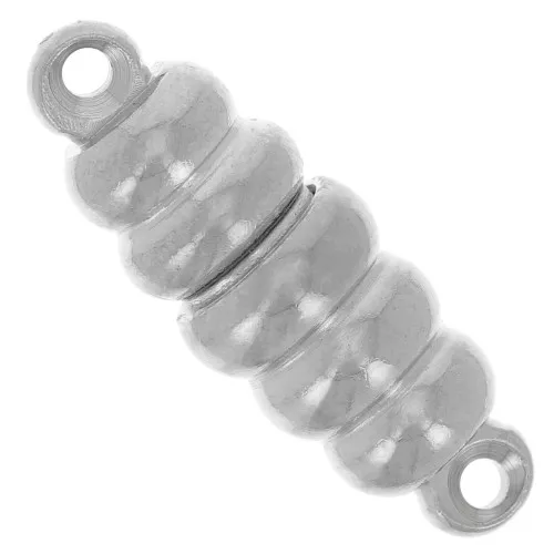 Stainless steel magnetic clasp 20x7mm x1