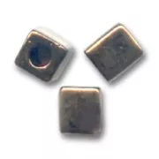 Cubes Miyuki 4mm SB4-457 - Dark Bronze Metallic x10g