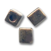 Cubes Miyuki 3mm SB3-457 - Dark Bronze Metallic x10g|raw }}