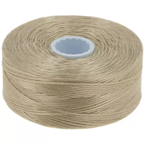 C-Lon thread D 0.3 mm - Ash x 71m